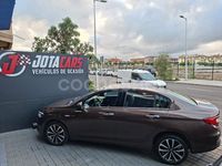 Usado Fiat Tipo Lounge 95 CV (69 kW) 2016 Marrón Berlina