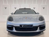 Usado Porsche Panamera 4S 441 CV (324 kW) 2017 Gris / plata Berlina