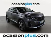 Usado Peugeot 3008 Allure 225 CV (165 kW) 2021 Gris SUV