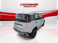 Usado Fiat Panda Cross Cross 70 CV (51 kW) 2023 Blanco Utilitario