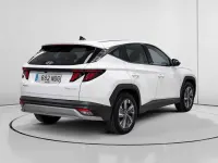 Usado Hyundai Tucson 160 CV (117 kW) 2025 Blanco SUV