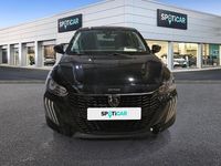 Usado Peugeot 208 Active 100 CV (73 kW) 2024 Negro Utilitario