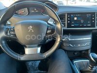 Usado Peugeot 308 SW Active 130 CV (95 kW) 2021 Blanco Familiar