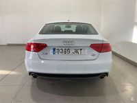 Usado Audi A5 Sportback S-Line 245 CV (180 kW) 2012 Blanco Utilitario
