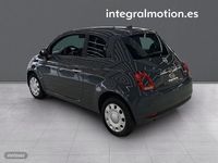 Usado Fiat 500 69 CV (50 kW) 2022 Blanco Berlina
