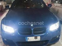 Usado BMW 320 177 CV (130 kW) 2010 Azul Coupe