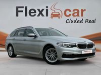 usado BMW 520 Serie 5 d Touring Diésel en Flexicar Ciudad Real