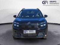 Usado Citroën C5 Aircross Shine 225 CV (165 kW) 2021 Negro SUV