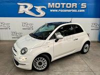Usado Fiat 500 Dolcevita 71 CV (52 kW) 2022 Blanco Berlina