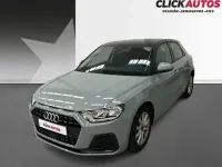 Usado Audi A1 Advanced 116 CV (85 kW) 2025 Gris SUV