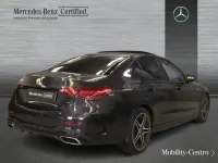 Usado Mercedes C300 204 CV (150 kW) 2025 Gris grafito Berlina