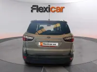 Usado Ford Ecosport Active 125 CV (91 kW) 2022 Gris SUV