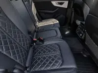 Usado Audi Q8 S-line plus 286 CV (210 kW) 2022 Gris SUV