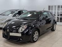 Usado Alfa Romeo MiTo Distinctive 120 CV (88 kW) 2009 Negro Utilitario