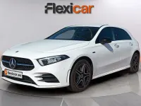 Usado Mercedes A250 220 CV (161 kW) 2021 Blanco Berlina