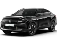 Ny Citroën C4 X 145 HK (106 kW) 2026 Svart SUV