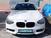 Usado BMW 116 136 CV (100 kW) 2012 Blanco Utilitario