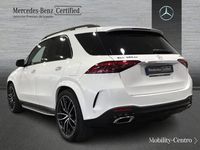 Usado Mercedes GLE350 AMG line 197 CV (144 kW) 2025 Blanco diamante bright SUV
