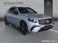 Usado Mercedes GLC220 197 CV (144 kW) 2025 Plata hightech