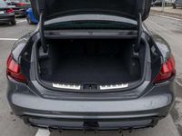 Usado Audi e-tron GT quattro 350 kW (476 CV) 2021 Gris Berlina