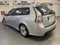 Usado Saab 9-3 Aero 180 CV (132 kW) 2008 Gris / plata Utilitario