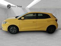 Nuevo MG MG3 116 CV (85 kW) 2025 Amarillo Utilitario