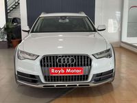 Usado Audi A6 Allroad 218 CV (160 kW) 2018 Blanco Familiar