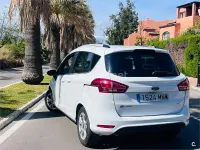 Usado Ford B-MAX Trend 100 CV (73 kW) 2016 Blanco Monovolumen