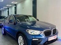 Usado BMW X4 265 CV (194 kW) 2020 Azul SUV