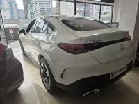 Usado Mercedes GLC220 197 CV (144 kW) 2023 Blanco SUV