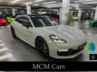 Usado Porsche Panamera Turbo S E-Hybrid 680 CV (500 kW) 2019 Blanco Utilitario