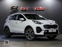 Usado Kia Sportage GT-Line 177 CV (130 kW) 2018 Blanco SUV