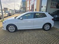 Usado Skoda Fabia Ambition 95 CV (69 kW) 2022 Blanco Utilitario