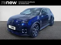 Nuevo Renault R5 Techno 110 kW (150 CV) 2026 Azul Utilitario