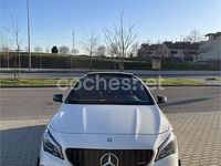 Usado Mercedes CLA45 AMG Shooting Brake 381 CV (280 kW) 2017 Blanco Familiar