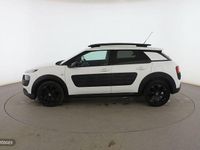 Usado Citroën C4 Cactus Shine 100 CV (73 kW) 2015 Blanco Utilitario