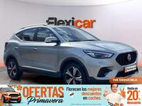 Usado MG ZS Comfort 116 CV (85 kW) 2025 Gris SUV