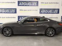 Usado BMW 420 Coupé 184 CV (135 kW) 2021 Gris / plata Coupe