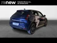 Nuevo Renault Mégane Techno 110 kW (150 CV) 2026 Utilitario