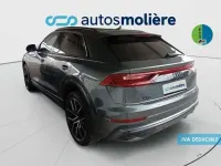 Usado Audi Q8 231 CV (169 kW) 2022 Negro SUV