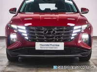 Usado Hyundai Tucson 150 HP (110 kW) 2022 Vermelho SUV