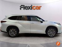 Usado Toyota Highlander Advance 246 CV (180 kW) 2022 Blanco SUV