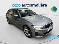 Usado BMW 318 Shadowline 150 CV (110 kW) 2023 Gris / plata Familiar