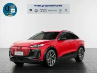 Nuevo Audi Q6 Sportback e-tron Premium 314 kW (428 CV) 2026 Rojo SUV
