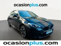 Usado BMW 120 163 CV (119 kW) 2025 Negro Utilitario