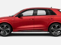 Usado Audi Q3 190 CV (139 kW) 2022 Rojo SUV