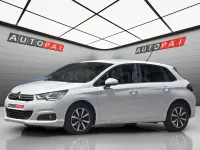 Usado Citroën C4 Feel 99 CV (72 kW) 2017 Blanco Berlina