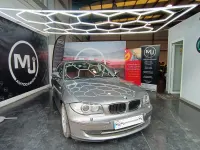 Usado BMW 120 177 CV (130 kW) 2011 Gris / plata Utilitario