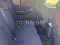 Usado Nissan Pathfinder XE 174 CV (127 kW) 2007 Negro SUV