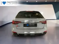 Usado Audi RS4 Sport 450 CV (330 kW) 2020 Gris / plata Familiar